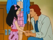 Randy meets Ba Nee for the first time.