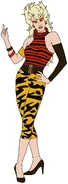 0rapture55ST-5.jpg (35 KB) Tiger Striped Pants fashion (model sheet number RAP-3)