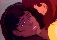 Laura's appearance starts to become affected.