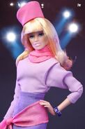 Sophisticated Women Jerrica doll by Integrity Toys.
