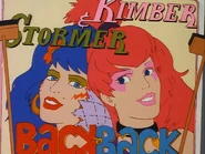 Flyer promoting Kimber & Stormer