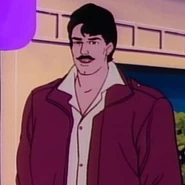 Schwartz voiced Luis Geraldo in the Jem animated series.