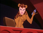 She also voiced Cheetah from Challenge of the Superfriends....