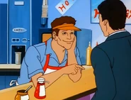 Harry knowing Eric is after another bet.