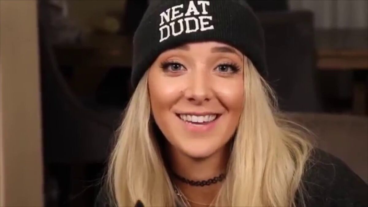 Jenna Mourey (Marbles) Jenna Marbles Wiki Fandom