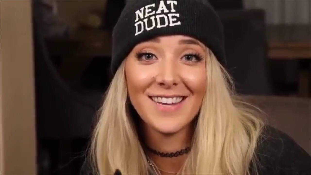 Jenna Mourey (Marbles) Jenna Marbles Wiki