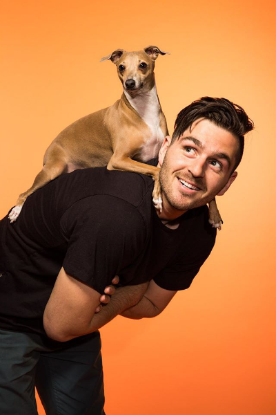 Julien Solomita | Jenna Marbles Wiki | Fandom