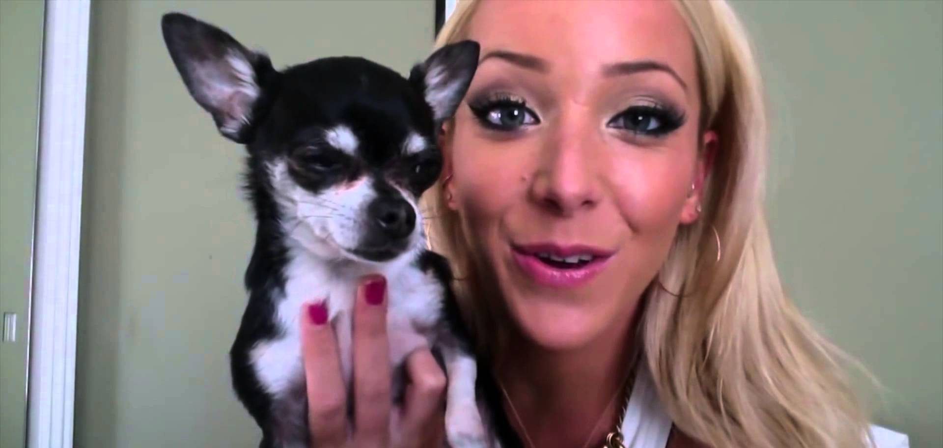 Jenna Marbles Stripping