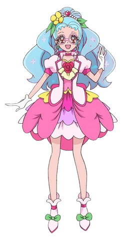 Cure Grace Pretty Cure! | Jennah Koehler Wiki | Fandom
