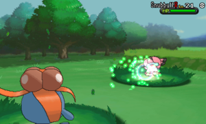 Mega Drain Move Jenn S Pokemon Wiki Fandom Mega Drain Move Jenn S Pokemon Wiki Fandom