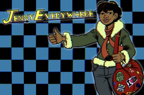 Jenny Everywhere Wiki