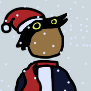 Jenny Twitter Christmas