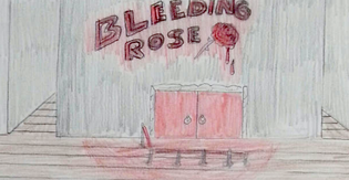 Bleeding Rose
