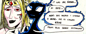Eros announces name