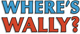 Where's Wally Logo