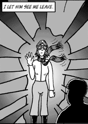 Jenny leaves one universe (: )