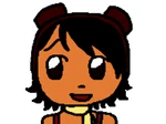 Jenny keeps a positive attitude when captured by her archnemeses