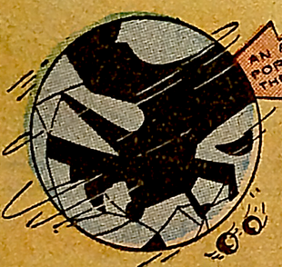 Mars in On Earth