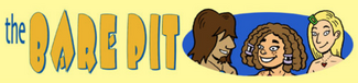 The Bare Pit Logo