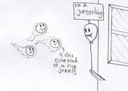Bob in Pseudo Junterling