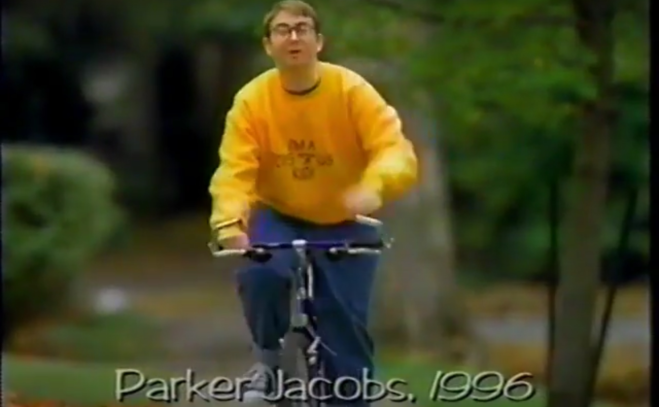 Parker Jacobs - Yo Gabba Gabba!