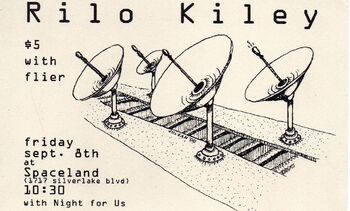 Rilo Kiley flyer 2000-09-08.jpg