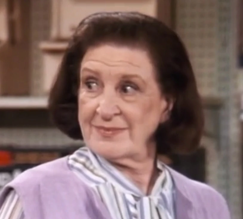 Ruth Kobart The Jenny Lewis Museum Wiki Fandom