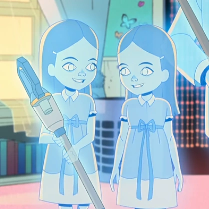 Lillian and Vivian | Jentry Chau Wiki | Fandom