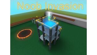 Jeo541 S Noob Invasion Wiki Fandom - noob invasion tycoon roblox