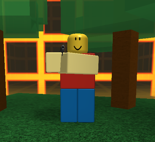 Noob Invasion - Roblox