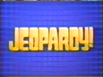 Jeopardy! Season 8 Logo