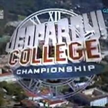 Jeopardy College Championship Jeopardy History Wiki Fandom