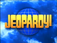 Jeopardy! Season 11-12 Logo