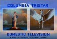 Columbia TriStar Domestic Television 2001