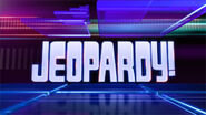 Jeopardy! Season 27 Logo