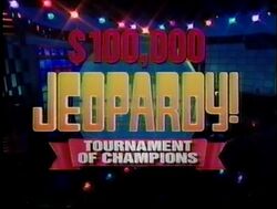 Tournament of Champions (TV series) - Wikipedia