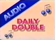 Jeopardy! S4 Audio Daily Double Logo-A