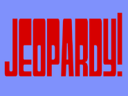 Jeopardy! Season 1 Logo