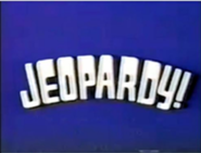 Jeopardy! Season 4 Logo