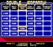 Double Jeopardy