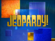 Jeopardy! 2005-2006 season title card