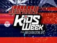 Jeopardy! Kids Week Season 20 Logo