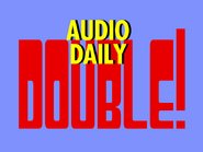 Jeopardy! S1 Audio Daily Double Logo