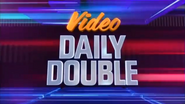 Jeopardy! S27 Video Daily Double Logo