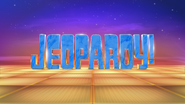 Jeopardy! Season 32 Logo