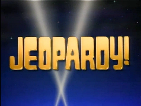 Jeopardy! Season 9 Logo