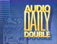 Jeopardy! S5 Audio Daily Double Logo