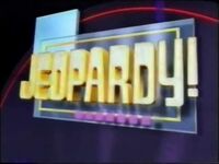 Jeopardy! Season 13 Logo