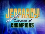 Jeopardy! Ultimate Tournament of Champions