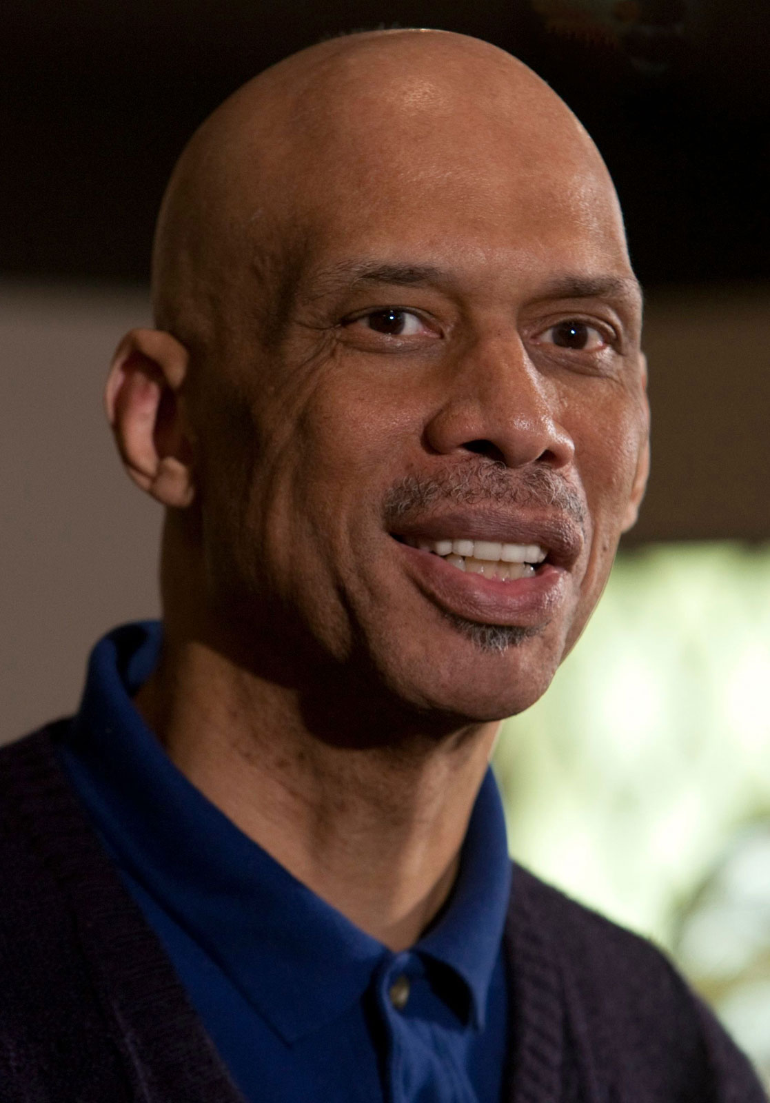 Kareem Abdul-Jabbar (1947- ) •